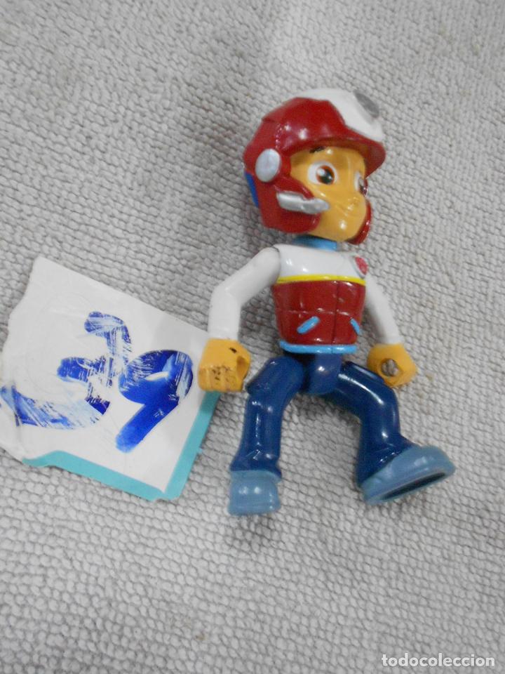 Figuras de goma y PVC: MOTERO - Foto 1
