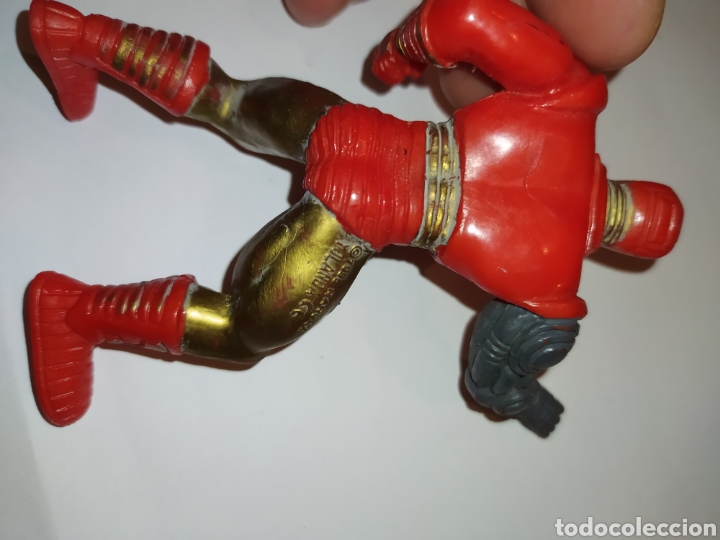 Figuras de goma y PVC: Mu&ntilde;eco pvc marvel, Yolanda a&ntilde;o 1996 - Foto 2
