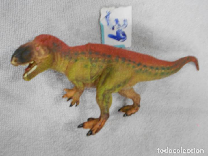 Figuras de goma y PVC: DINOSAURIO TAMA&Ntilde;O GRANDE - Foto 2