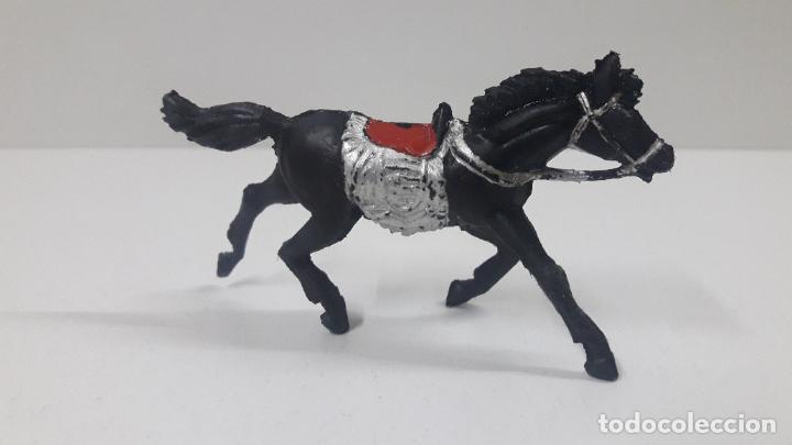 Figurines en Caoutchouc et PVC: VAQUERO PARA CABALLO . ORIGINAL A&Ntilde;OS 60