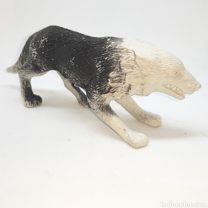 Figuras de Borracha e PVC: (L1) FIGURA PLASTICO