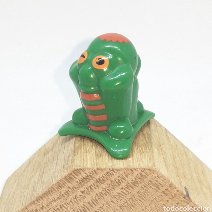 Figuras de goma y PVC: (L1) FIGURA PLASTICO - Foto 1
