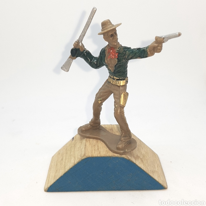 Figuras de goma y PVC: (L1) FIGURA PLASTICO - Foto 1