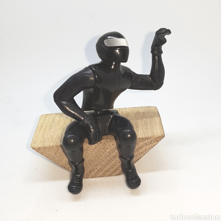 Rubber and PVC Figures: (L1) FIGURA PVC