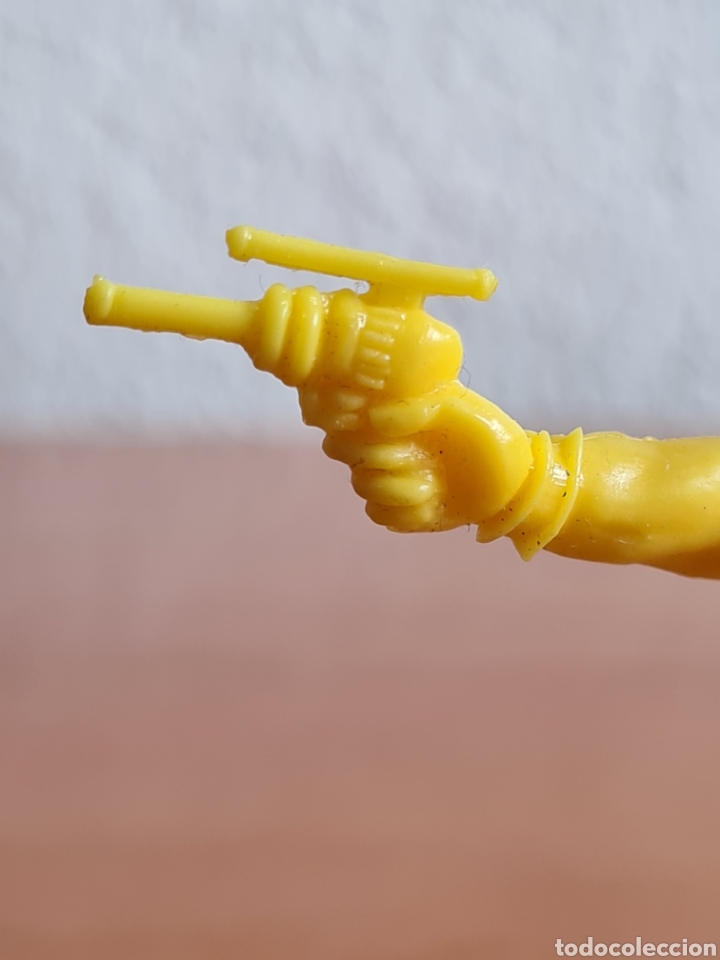 Figuras de goma y PVC: Figura pvc Los Guardianes del Espacio - Thunderbird - Foto 3