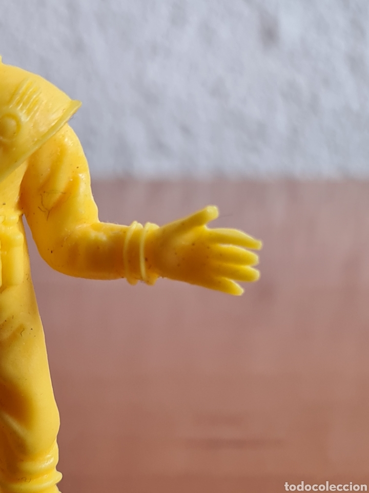 Figuras de goma y PVC: Figura pvc Los Guardianes del Espacio - Thunderbird - Foto 4