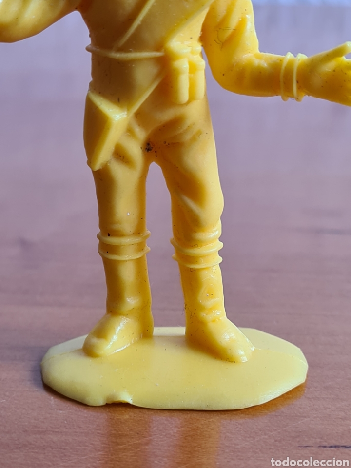 Figuras de goma y PVC: Figura pvc Los Guardianes del Espacio - Thunderbird - Foto 5