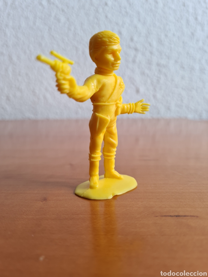 Figuras de goma y PVC: Figura pvc Los Guardianes del Espacio - Thunderbird - Foto 6