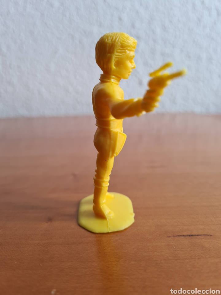 Figuras de goma y PVC: Figura pvc Los Guardianes del Espacio - Thunderbird - Foto 7