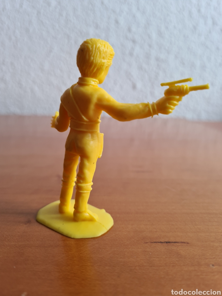 Figuras de goma y PVC: Figura pvc Los Guardianes del Espacio - Thunderbird - Foto 8