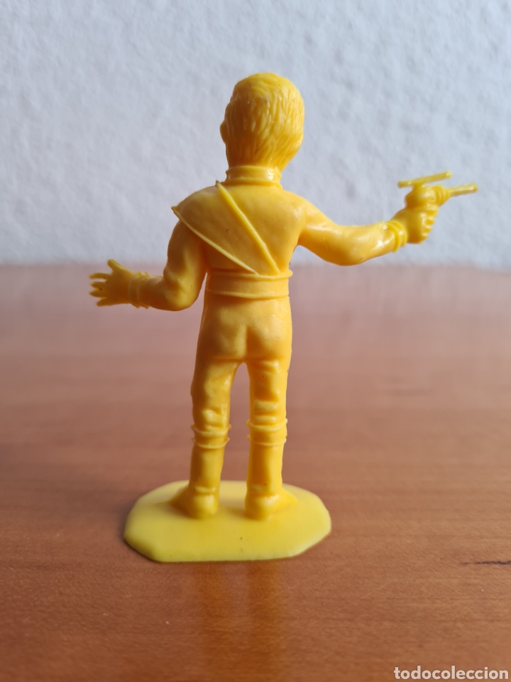 Figuras de goma y PVC: Figura pvc Los Guardianes del Espacio - Thunderbird - Foto 9
