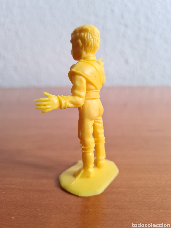 Figuras de goma y PVC: Figura pvc Los Guardianes del Espacio - Thunderbird - Foto 10