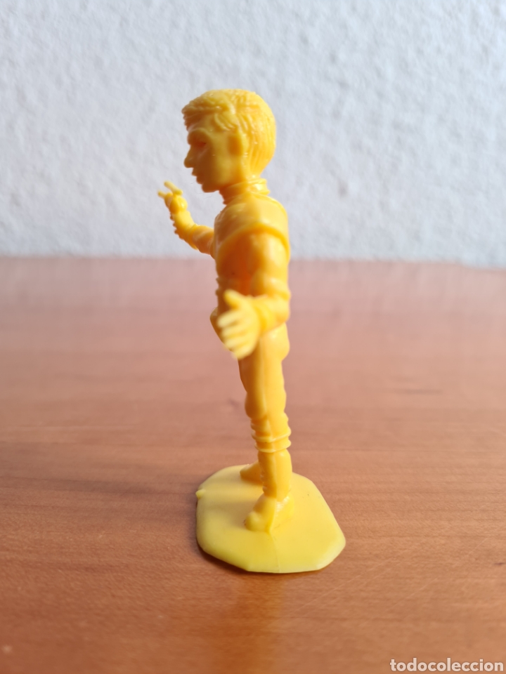 Figuras de goma y PVC: Figura pvc Los Guardianes del Espacio - Thunderbird - Foto 11
