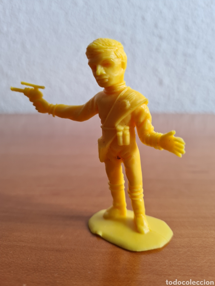 Figuras de goma y PVC: Figura pvc Los Guardianes del Espacio - Thunderbird - Foto 12