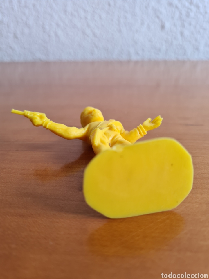 Figuras de goma y PVC: Figura pvc Los Guardianes del Espacio - Thunderbird - Foto 13
