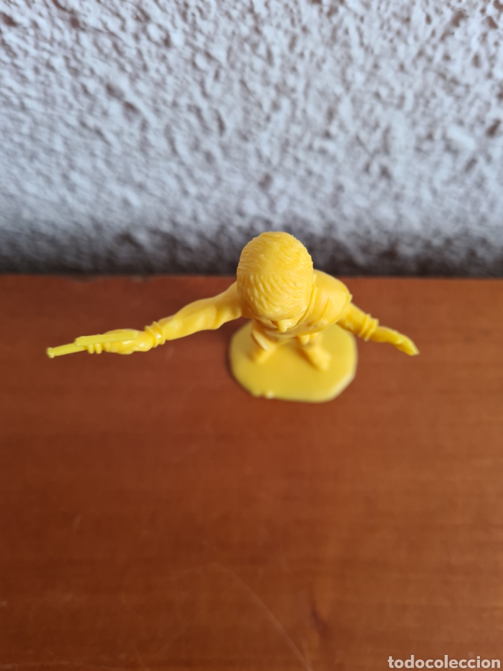 Figuras de goma y PVC: Figura pvc Los Guardianes del Espacio - Thunderbird - Foto 15
