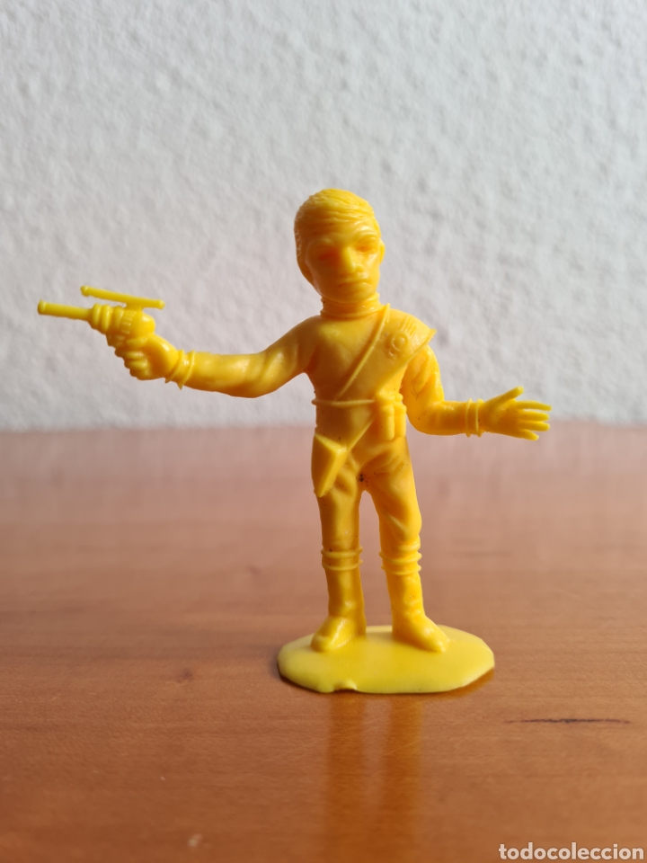 Figuras de goma y PVC: Figura pvc Los Guardianes del Espacio - Thunderbird - Foto 1