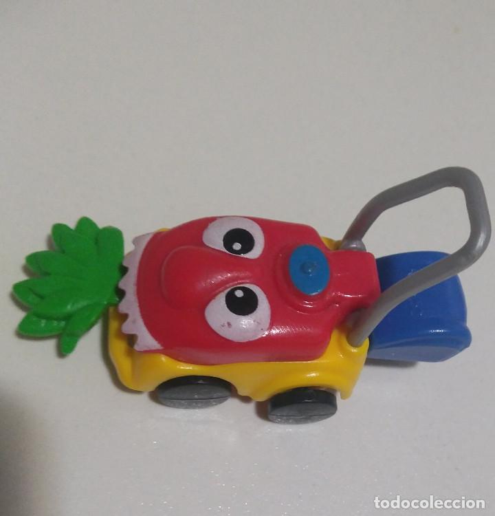 Figure di Gomma e PVC: kinder cortacesped montable secundario corta cesped