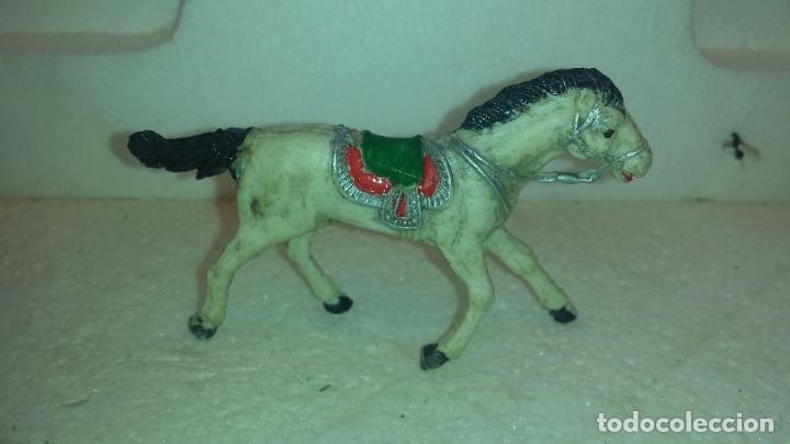 Figuras de goma y PVC: Caballo de lafredo - Foto 1
