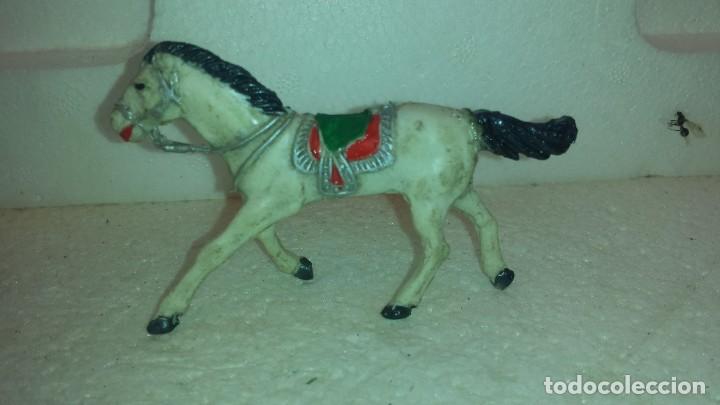 Figuras de goma y PVC: Caballo de lafredo - Foto 2