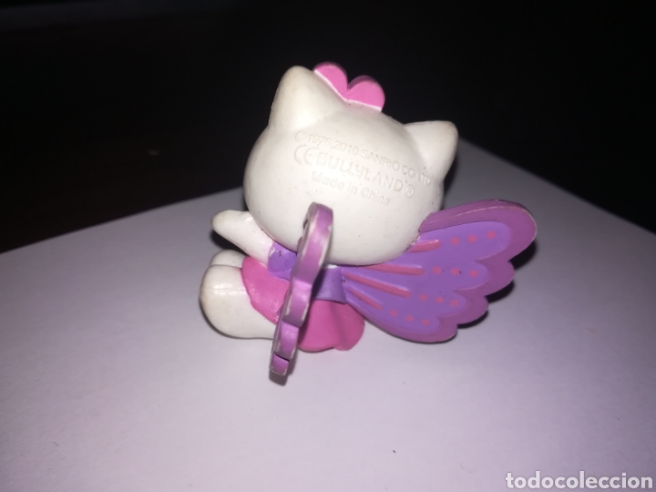 Figuras de goma y PVC: BULLY FIGURA DE PVC HELLO KITTY - Foto 2
