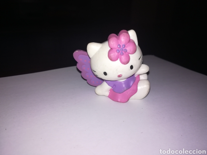 Figuras de goma y PVC: BULLY FIGURA DE PVC HELLO KITTY - Foto 1