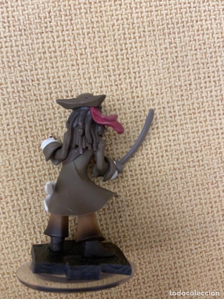 Figuras de goma y PVC: Figura infinity Jack sparrow - Foto 2