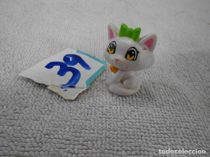 Figuras de Goma y PVC: FIGURA DE GOMA O PVC - GATITO - ENVIO INCLUIDO A ESPA&Ntilde;A