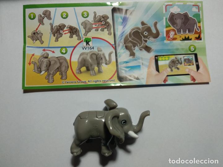 Figuras de goma Kinder: FIGURA KINDER. VV184 - Foto 1