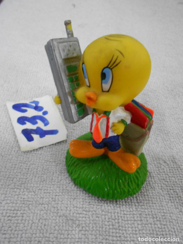 Figuras de Goma y PVC: FIGURA DIBUJOS ANIMADOS PIOLIN