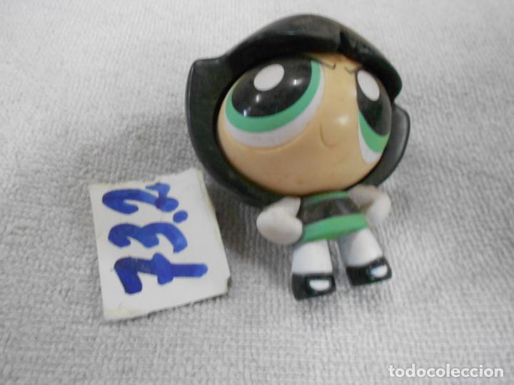 Figuras de goma y PVC: CHICA - Foto 1