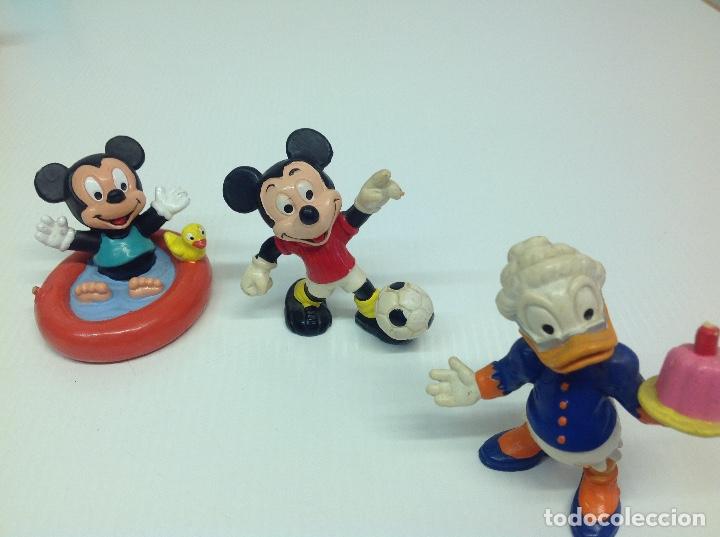 Figuras de goma y PVC: Figuras Disney Bully - Foto 1