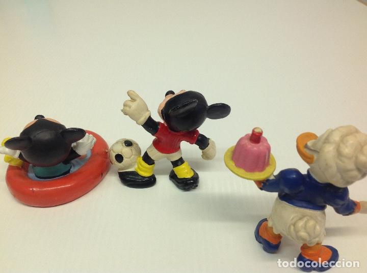 Figuras de goma y PVC: Figuras Disney Bully - Foto 2