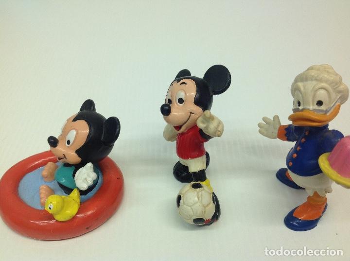 Figuras de goma y PVC: Figuras Disney Bully - Foto 3
