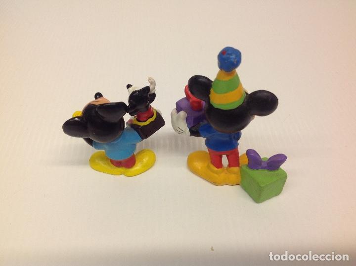Figuras de goma y PVC: Figuras Mickey Disney - Foto 2