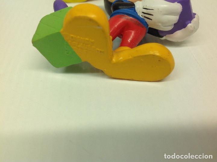 Figuras de goma y PVC: Figuras Mickey Disney - Foto 3