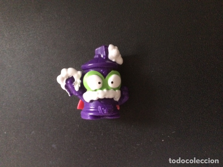 Figuras de Goma y PVC: Superzings serie 5 FIGHT FOAM n&ordm; 373