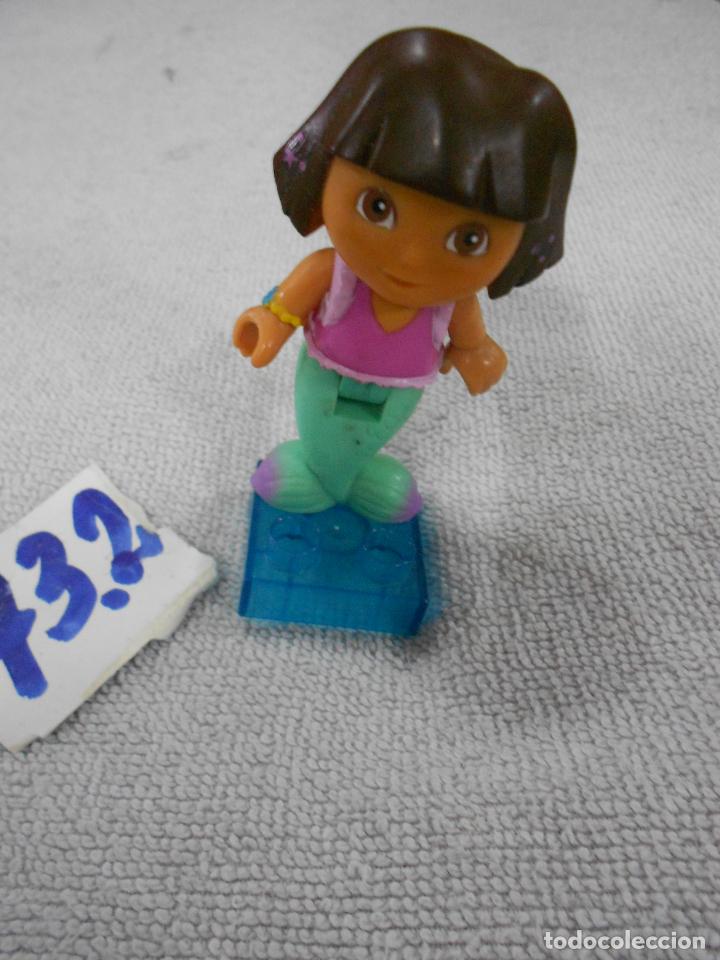 Figuras de Borracha e PVC: FIGURA DIBUJOS ANIMADOS DORA EXPLORADORA - ENVIO INCLUIDO A ESPA&Ntilde;A