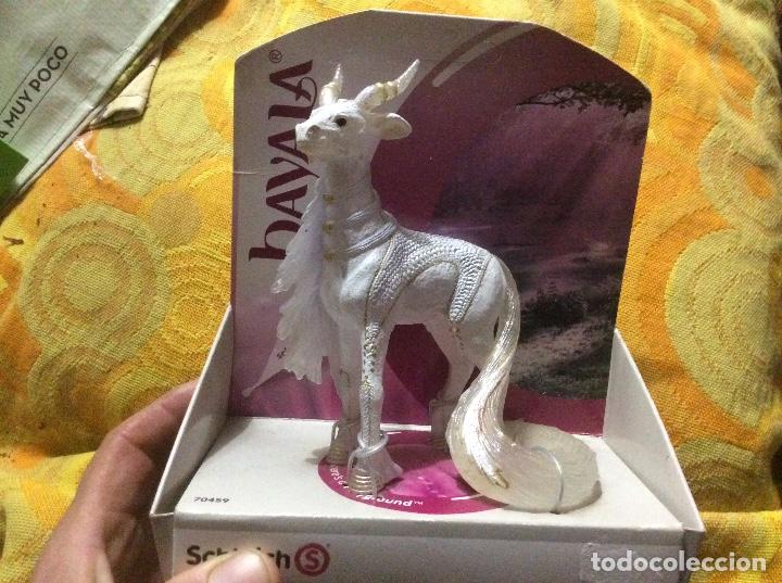 Rubber and PVC Figures: Bayala Schleich criatura magica asiatica
