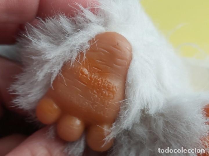 Figuras de goma y PVC: ANTIGUO MU&Ntilde;ECO PELUCHE GREMLINS - Foto 7