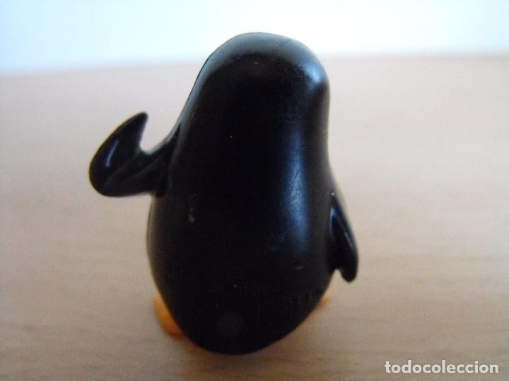 Figuras de goma y PVC: Ping&uuml;ino de MADAGASCAR DWA. - Foto 3