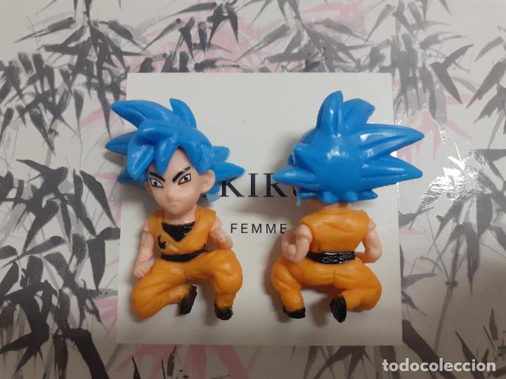 Figuras de goma y PVC: DRAGON BALL SON GOKU SD 2019 - Foto 1