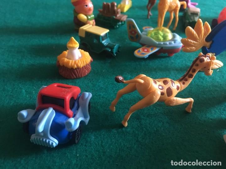 Figuras de goma Kinder: Figuras huevos kinder - Foto 6