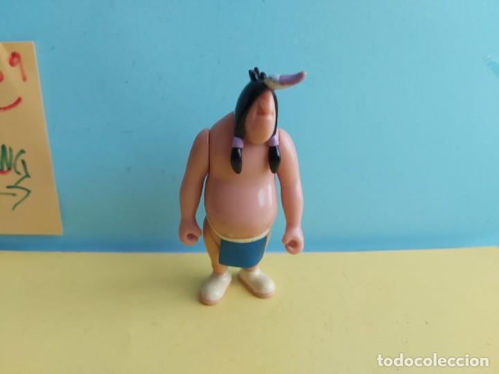 Figuras de Borracha e PVC: ANTIGUA FIGURA DE GOMA PVC