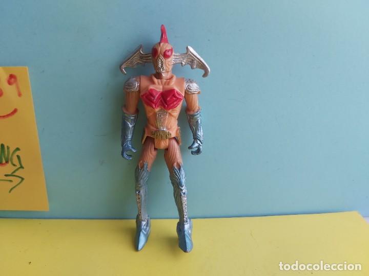 Figure di Gomma e PVC: ANTIGUA FIGURA DE GOMA PVC