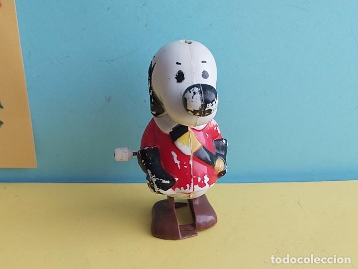 Figuras de Borracha e PVC: ANTIGUA FIGURA DE GOMA PVC DARTACAN