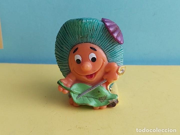 Figure di Gomma e PVC: ANTIGUA FIGURA DE GOMA PVC