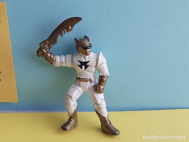 Figuras de Borracha e PVC: ANTIGUA FIGURA DE GOMA PVC BOOTELG