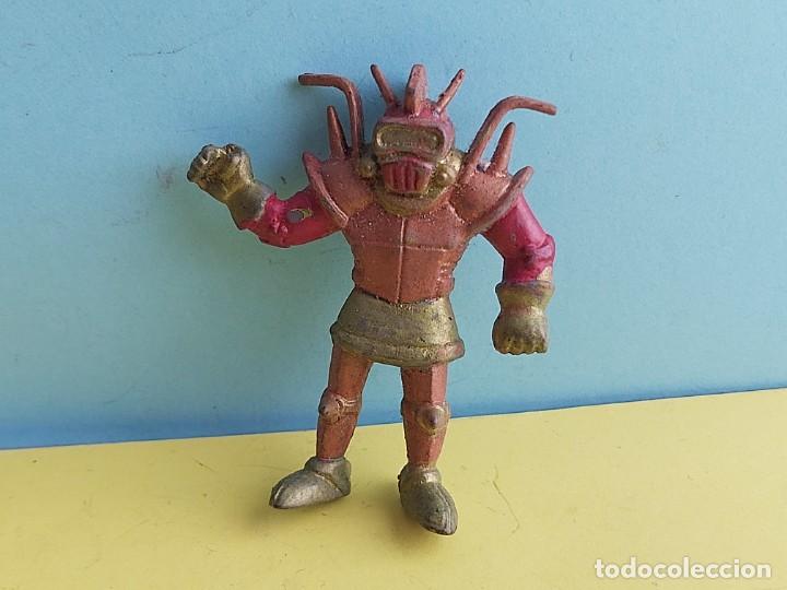 Figuras de Goma y PVC: ANTIGUA FIGURA DE GOMA PVC BOOTLEG