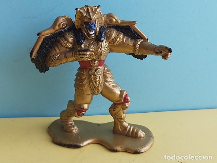 Figuras de Goma y PVC: ANTIGUA FIGURA DE GOMA PVC BOOTLEG